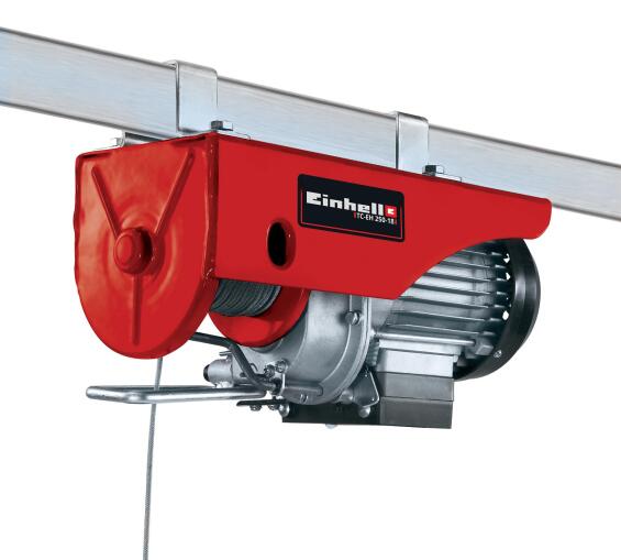 Electric hoist EINHELL TC-EH 250 Kg