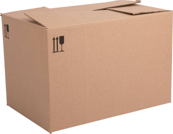 Stock box 4 single wall 30L x 23D x 31H cm