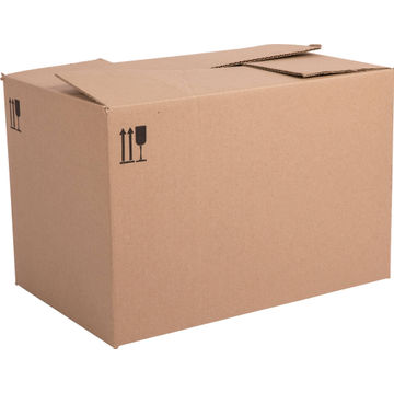 Stock box 4 single wall 30L x 23D x 31H cm