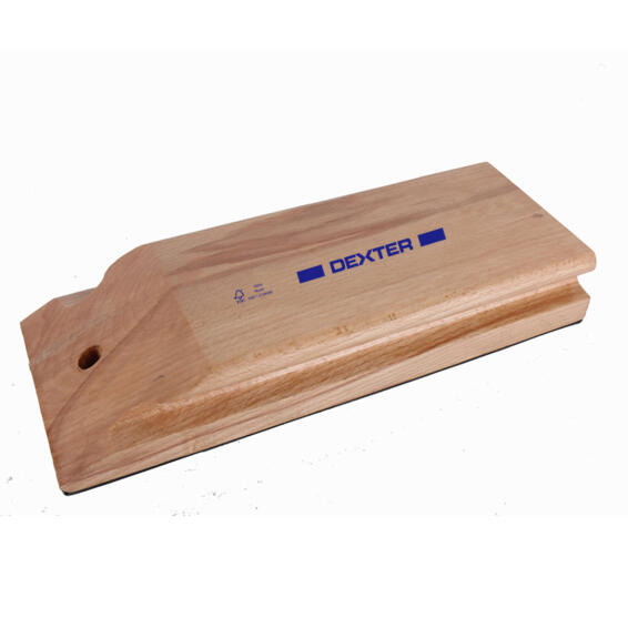 Tiling pamper/plastering trowel DEXTER 300mm