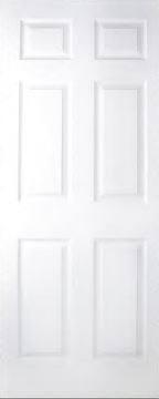 Single Utility Door Interior Doors And Separators
