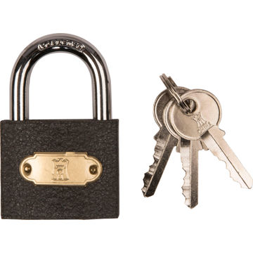 FORT KNOX IRON PADLOCK 50MM