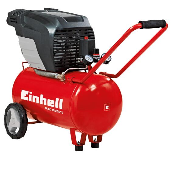 Air compressor EINHELL TE-AC 400/50/10 50L