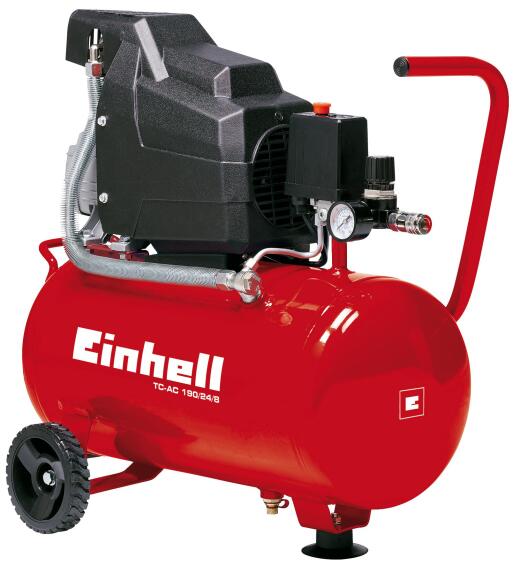 Air compressor EINHELL TC-AC 190/24/8 24L