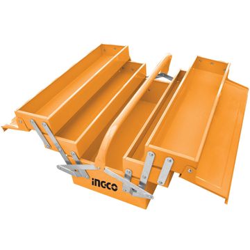 Toolbox INGCO 300x200x195mm 3 layers