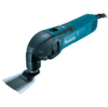 Multi purpose tool MAKITA TM3000CX2 320W