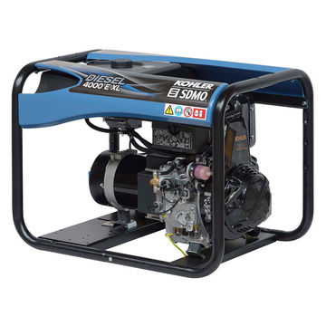 Generator SDMO Diesel 4000 E XL C 3.4KW