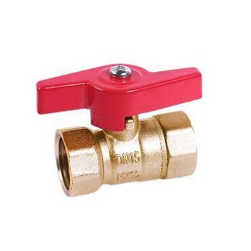 EQUATION T BALL VALVE 25B M 1F 1