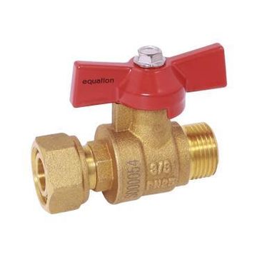 EQUATION VALVE 3WAYS RED LEV 16B AT F1/2 M1/2