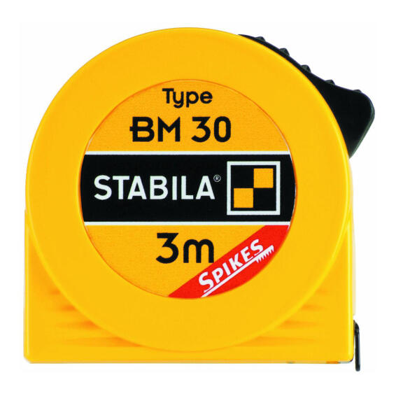Pocket tape measure STABILA BM30 2m