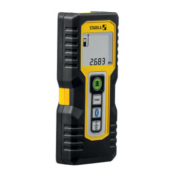 Laser measure STABILA LD 250 Bluetooth 50m