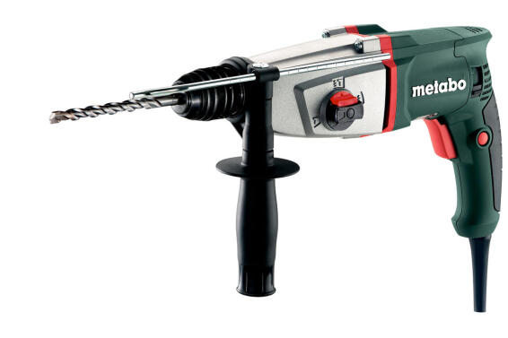 Rotary hammer METABO KHE 2644 800 Watts