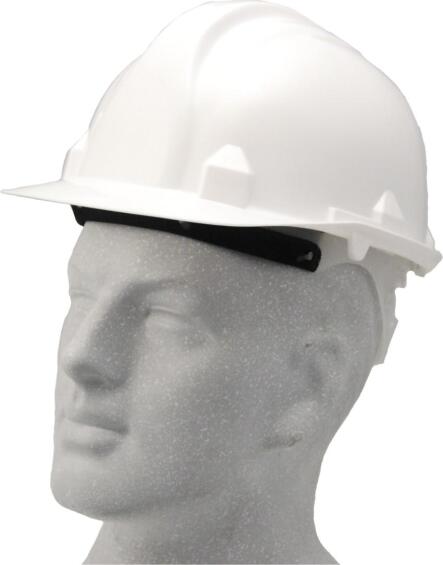 Safety Helmet White