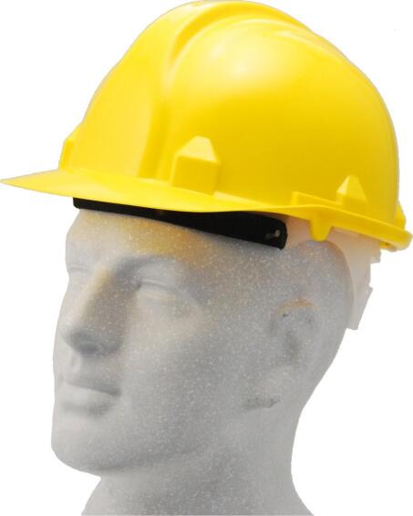Safety Helmet Yellow