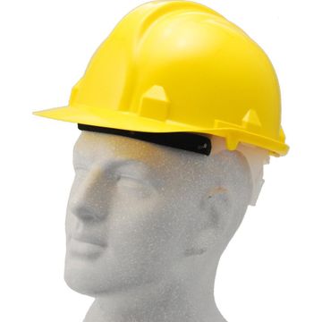 Safety Helmet Yellow