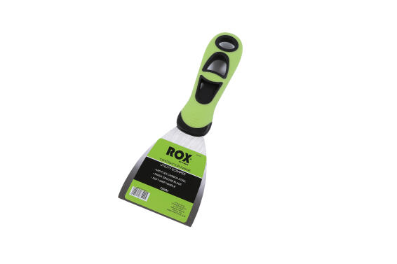 Utility scraper 75mm ROX carbon steel