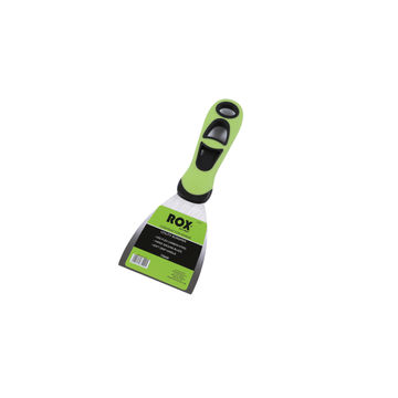 Utility scraper 75mm ROX carbon steel