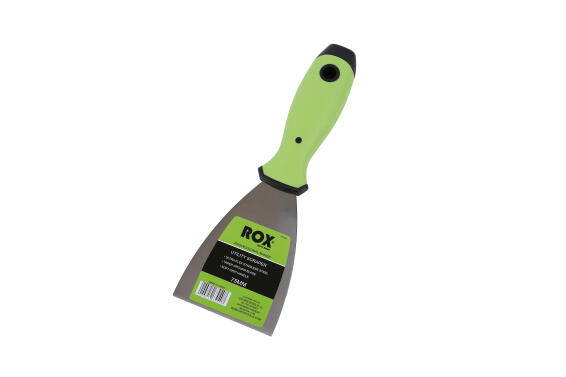 Ultra flex Scrapers ROX 75mm stainless steel