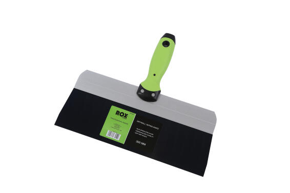 Drywall taping knife ROX 300mm carbon steel