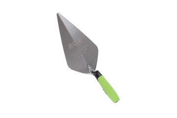 stainless steel brick trowel