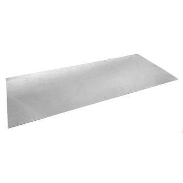 Flat Sheet Galv 2400X925X0.4