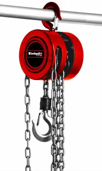 EINHELL Chain hoist TC-CH 1000Kg
