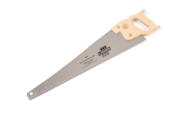 Handsaw LASHER no 799 craftsman 600mm x8pts