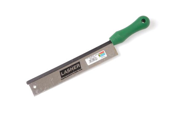 Dovetail saw LASHER 250x7pts (777) poly handle