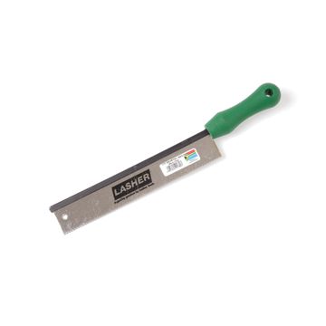 Dovetail saw LASHER 250x7pts (777) poly handle