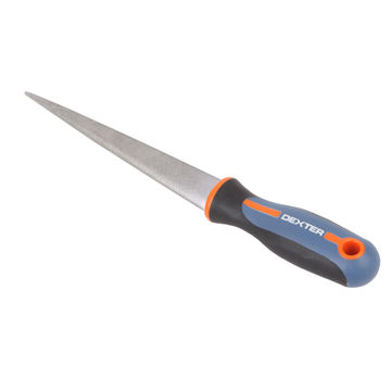 File half round DEXTER diamon