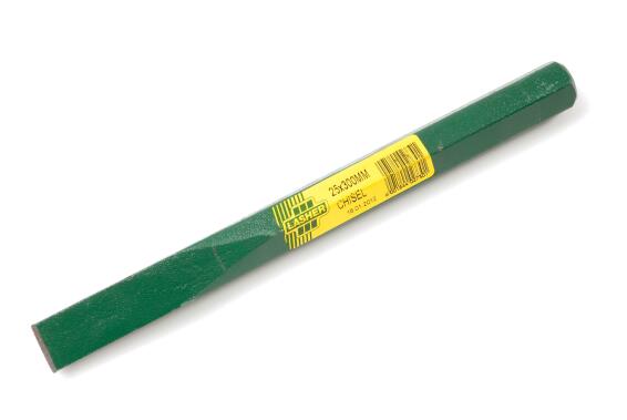 Cold chisel flat LASHER 25x300mm