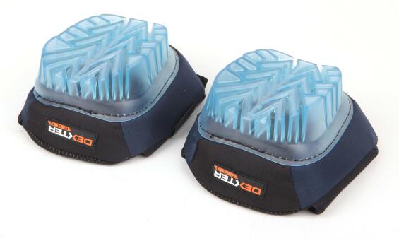 DEXTER PRO KNEEPAD ANTISHOCK