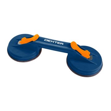 Double suction cup grip DEXTER 115mm
