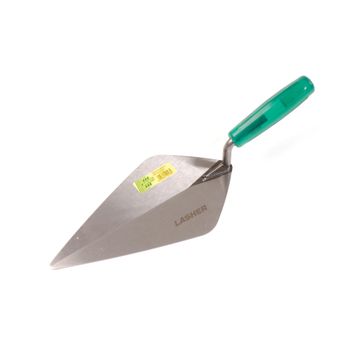 Brick trowel suregrip hdl lasher 280mm