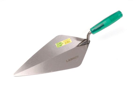 Brick trowel suregrip hdl lasher 300mm