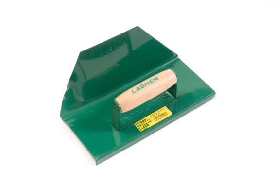 Skirting Trowel 230x100mm