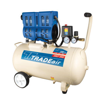 TRADEAIR Air Compressor MCFRC241 24LT 550W