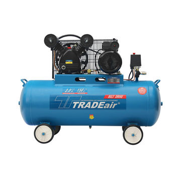 TRADEAIR  Air Compressor MCFRC222 150L