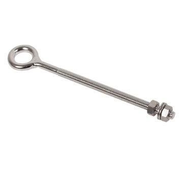 KALAHARI EYE BOLT 316 MARINE GRADE S/S