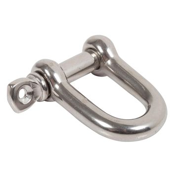 KALAHARI D SHACKLE 316 MARINE GRADE S/S