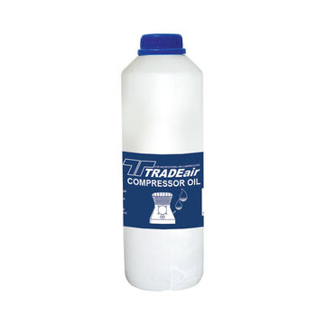 Compressor oil TRADE AIR 1 liter