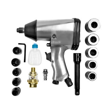 Impact wrench air impact 1/2'