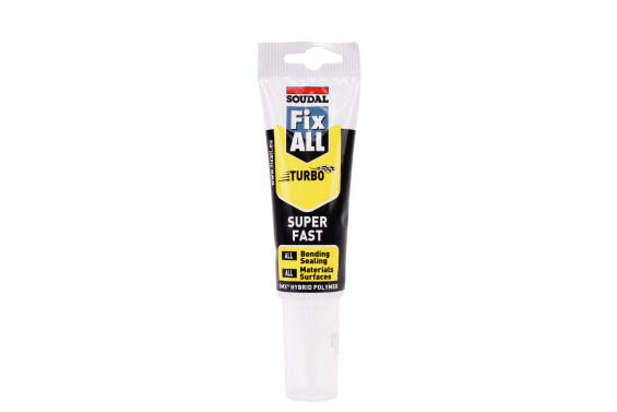 Sealant SOUDAL Fix All Turbo 125ml