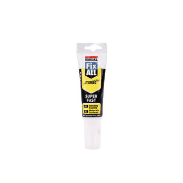 Sealant SOUDAL Fix All Turbo 125ml