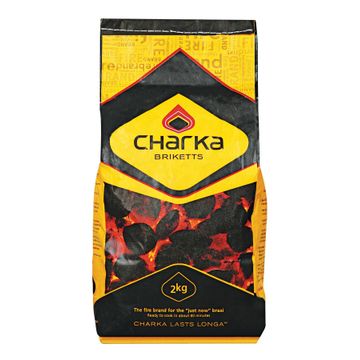 Charka Briquettes 2kg