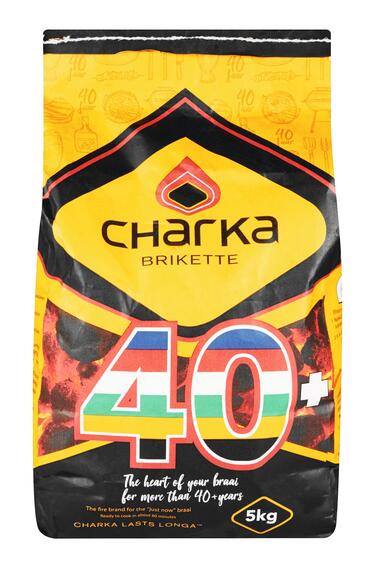 Charka Briquettes 5kg