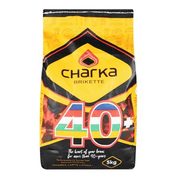Charka Briquettes 5kg
