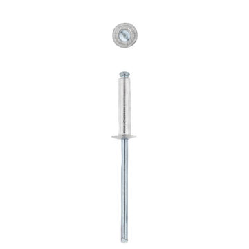 EUREKA BLIND RIV ALM OPEN 4.0X18MM Q20