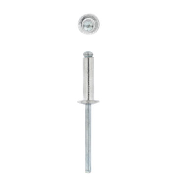 EUREKA BLIND RIV ALM OPEN 4.8X18MM Q15