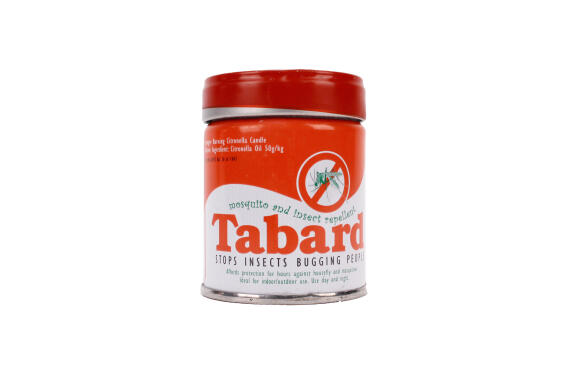Citronella candles TABARD 120g